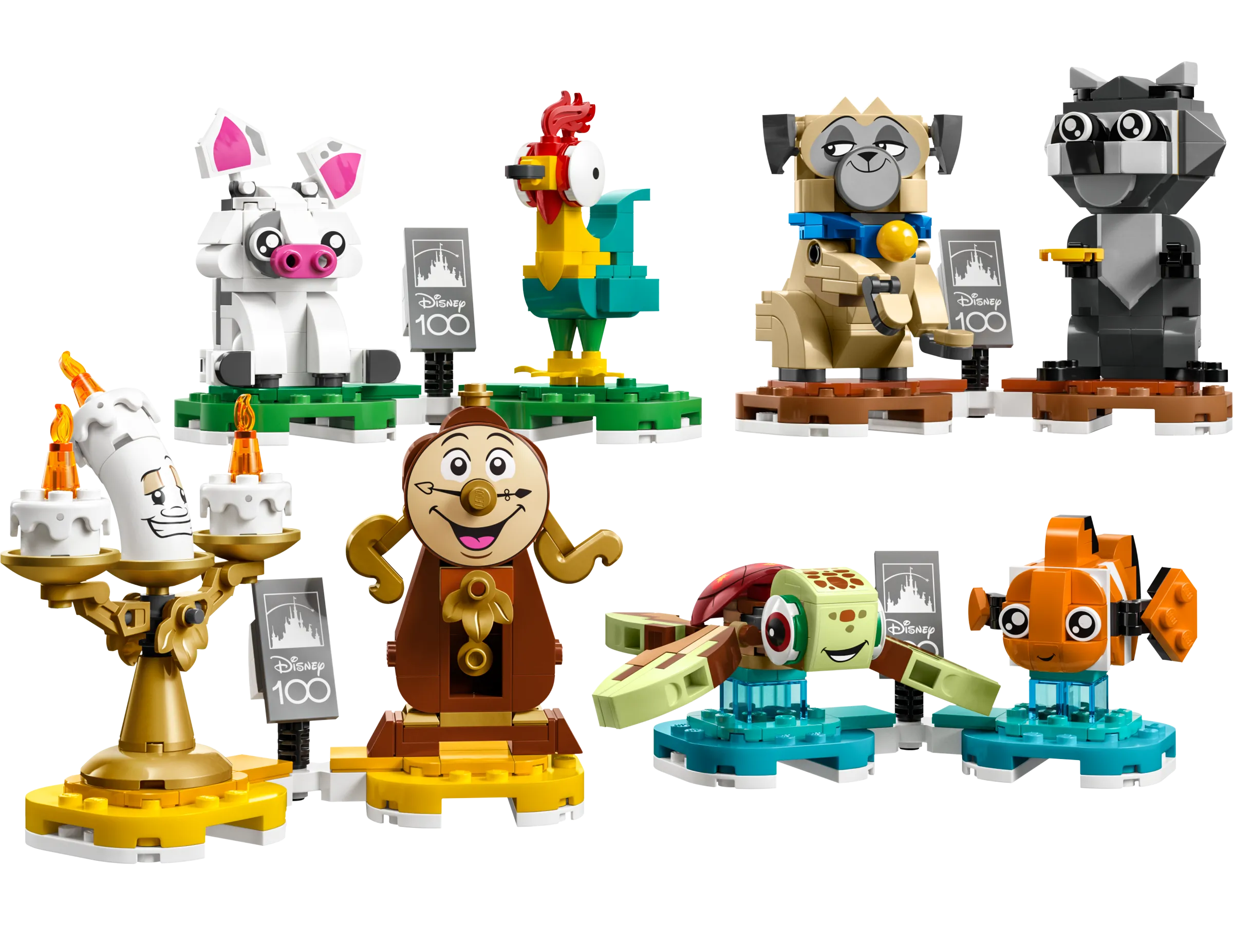 LEGO 43226-1 Disney Duos