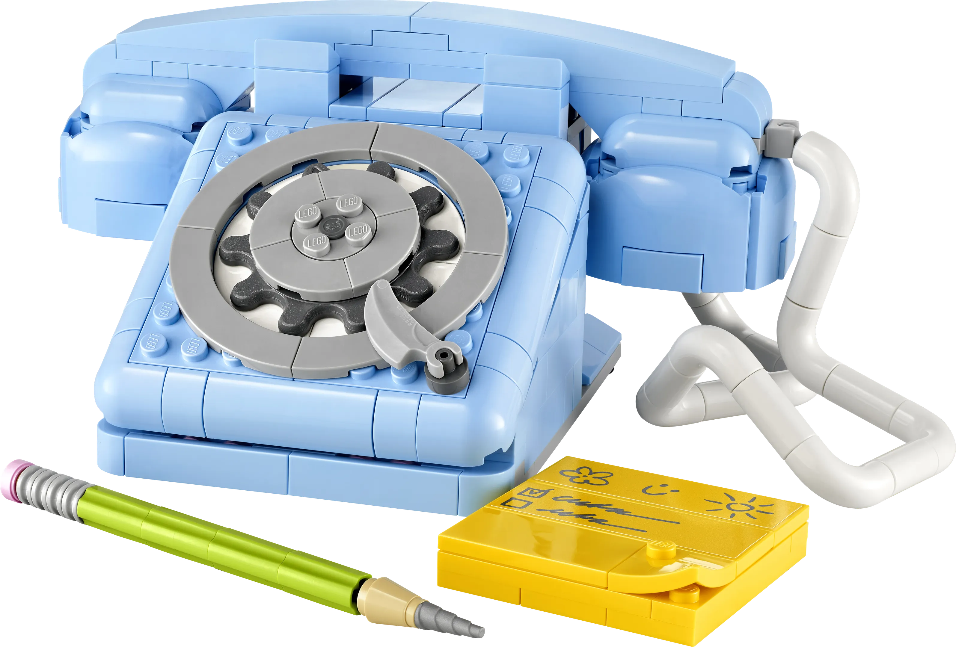 LEGO 31174-1 Retro Telephone