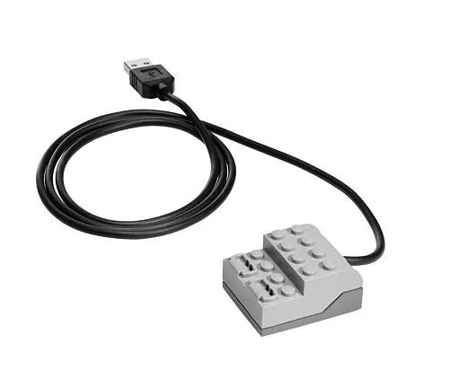 LEGO 9581-1 WeDo Robotics USB Hub
