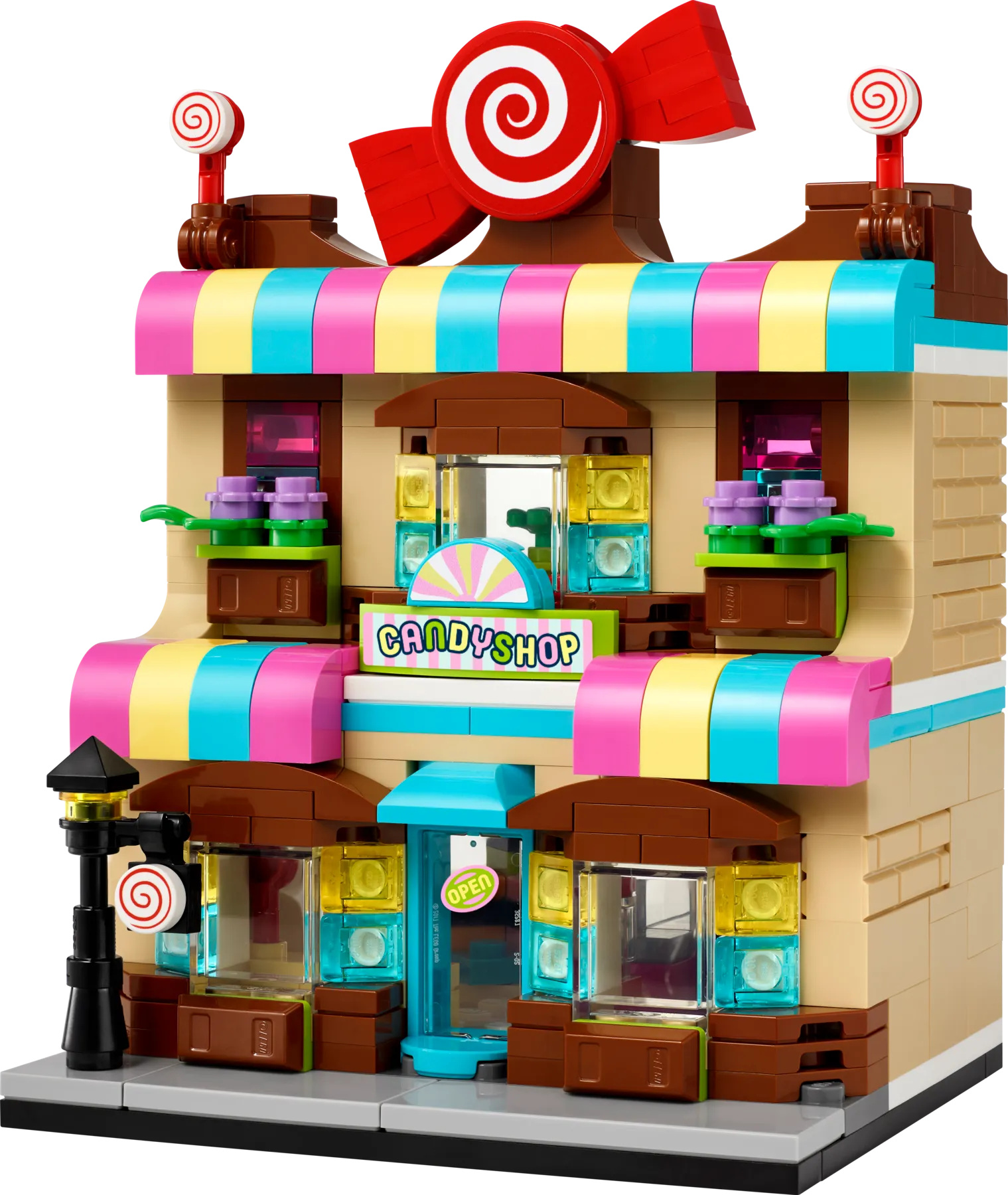 LEGO 40692-1 Candy Store