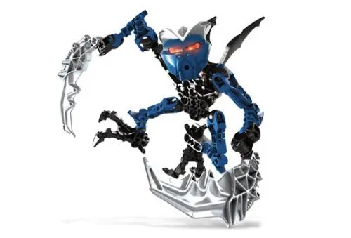 LEGO 8948-1 Gavla