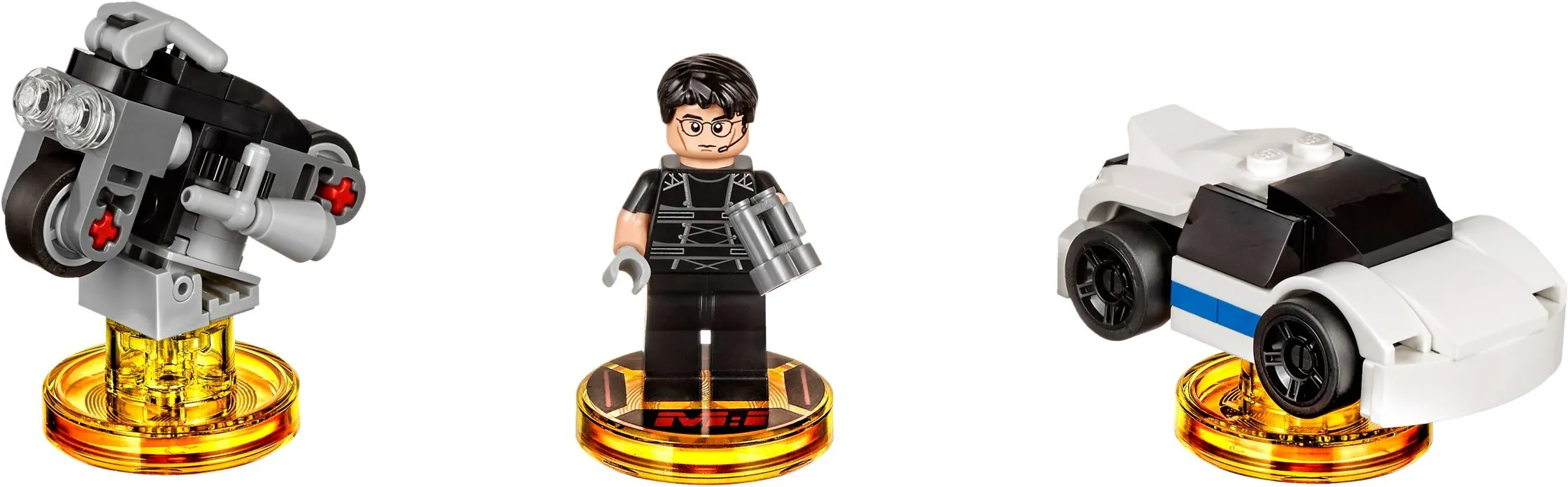 LEGO 71248-1 Mission: Impossible Level Pack