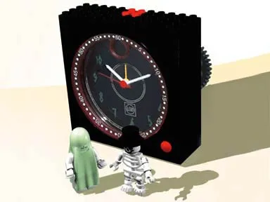 LEGO 4391-1 Ghost Clock