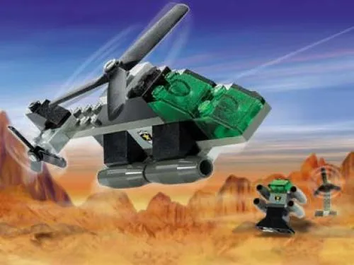 LEGO 1149-1 Air Police