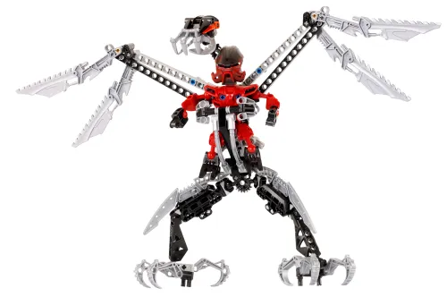 LEGO 8621-1 Turaga Dume and Nivawk