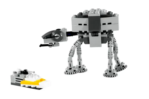 LEGO 4489-1 AT-AT - Mini