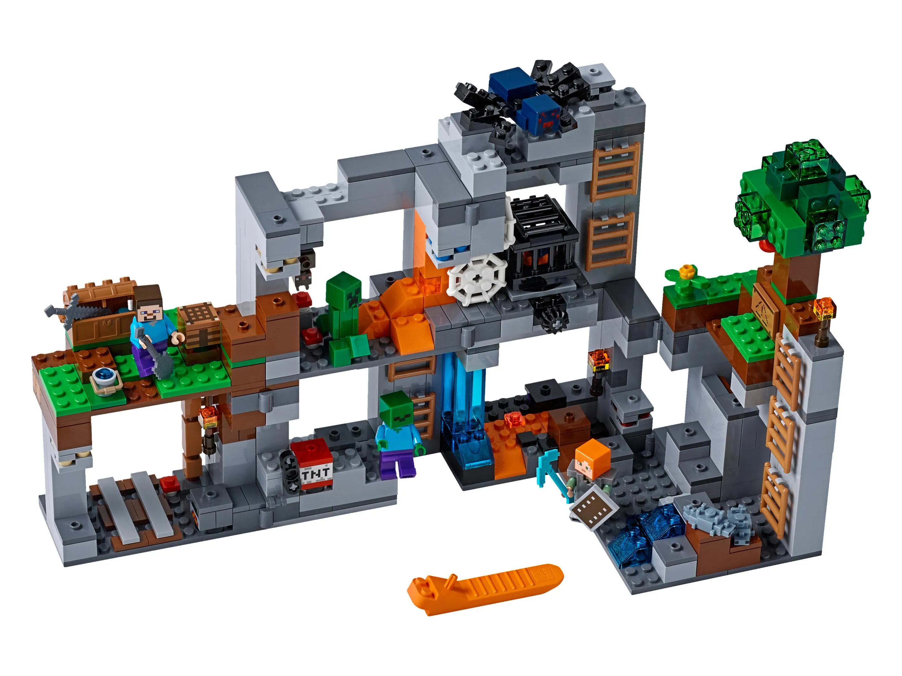 LEGO 21147-1 The Bedrock Adventures