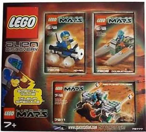 LEGO 78777-1 Alien Discovery