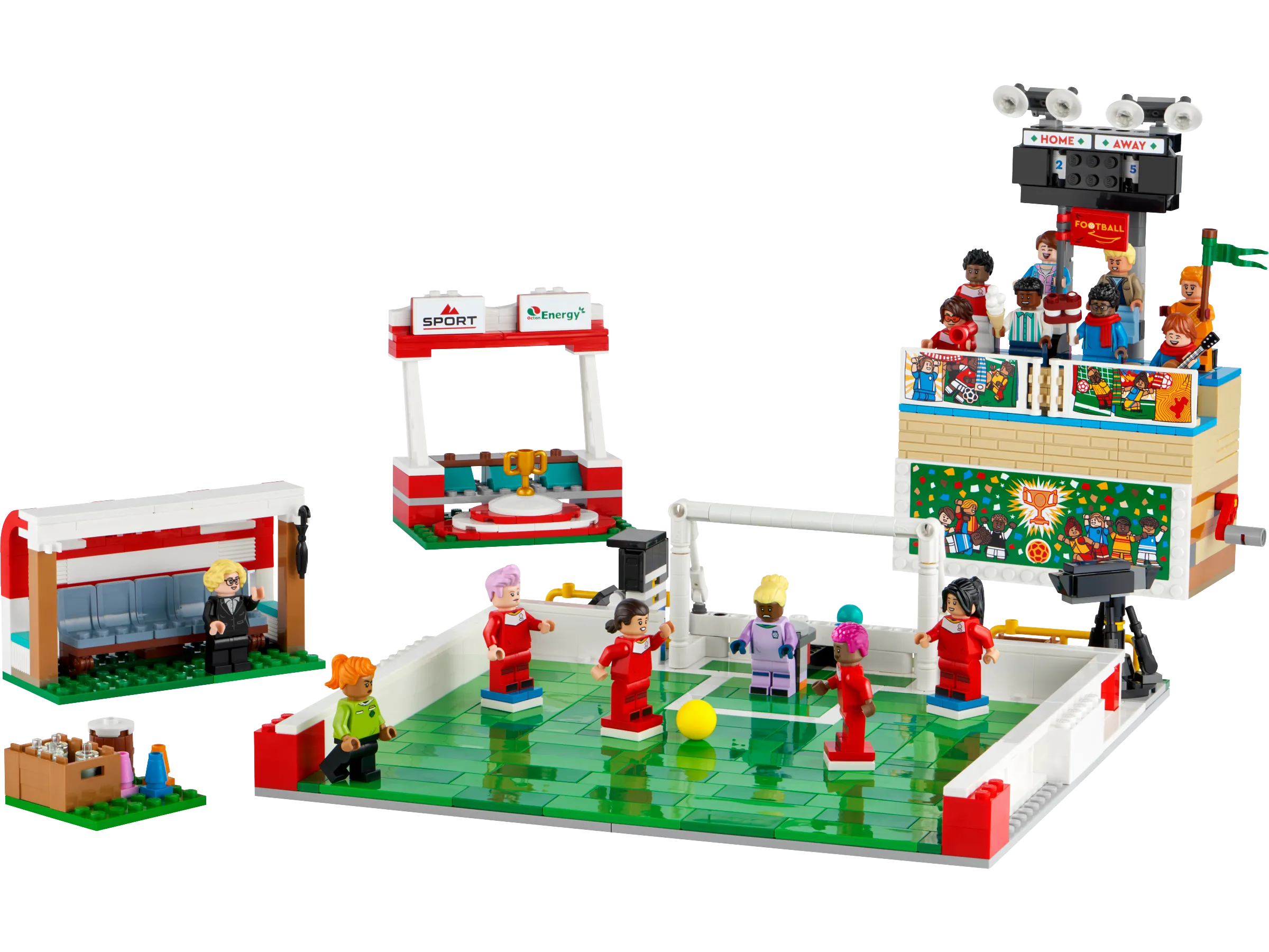 LEGO 40634-1 Icons of Play