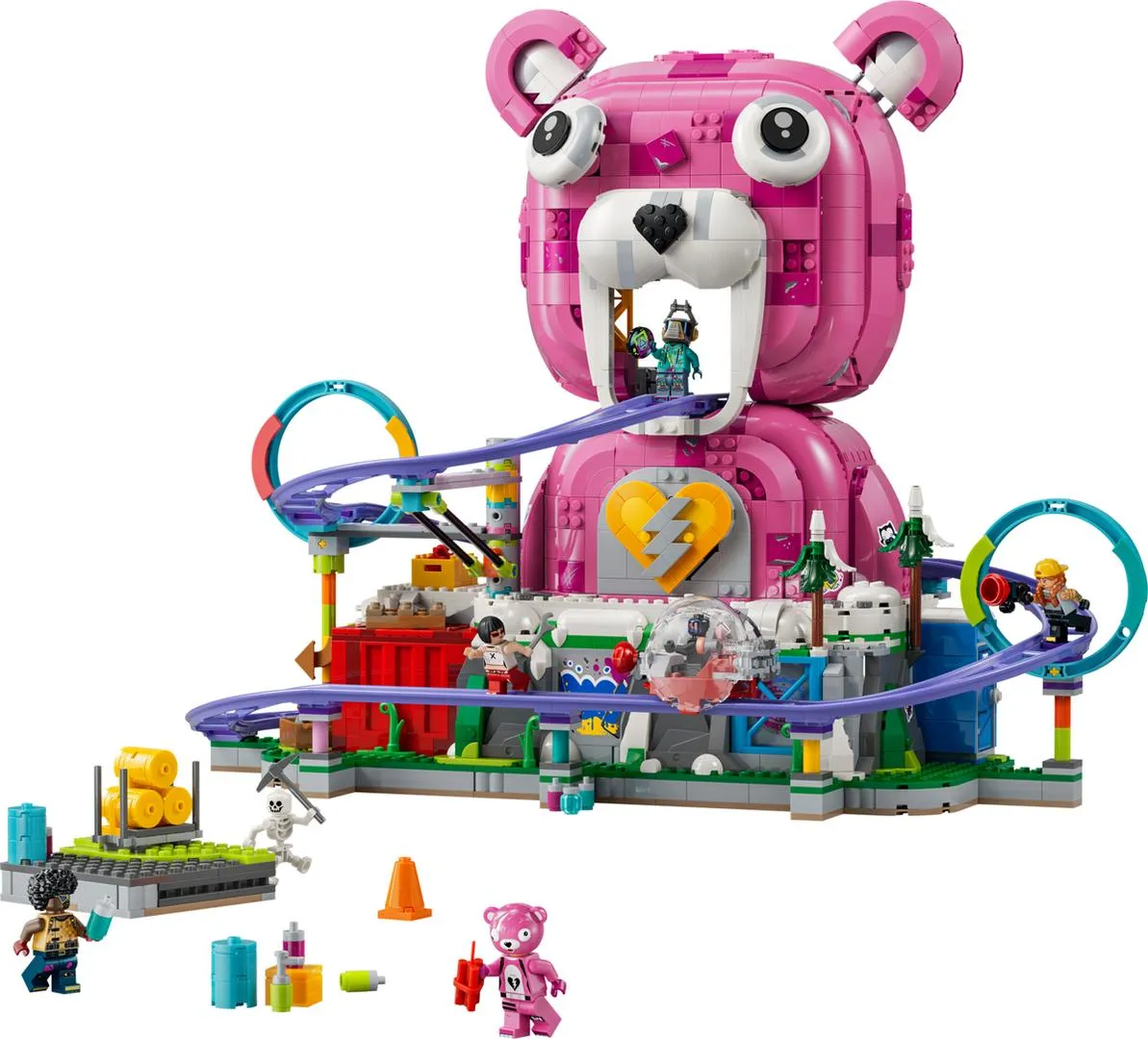 LEGO 77082-1 Rave Cave
