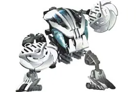 LEGO 8565-1 Kohrak