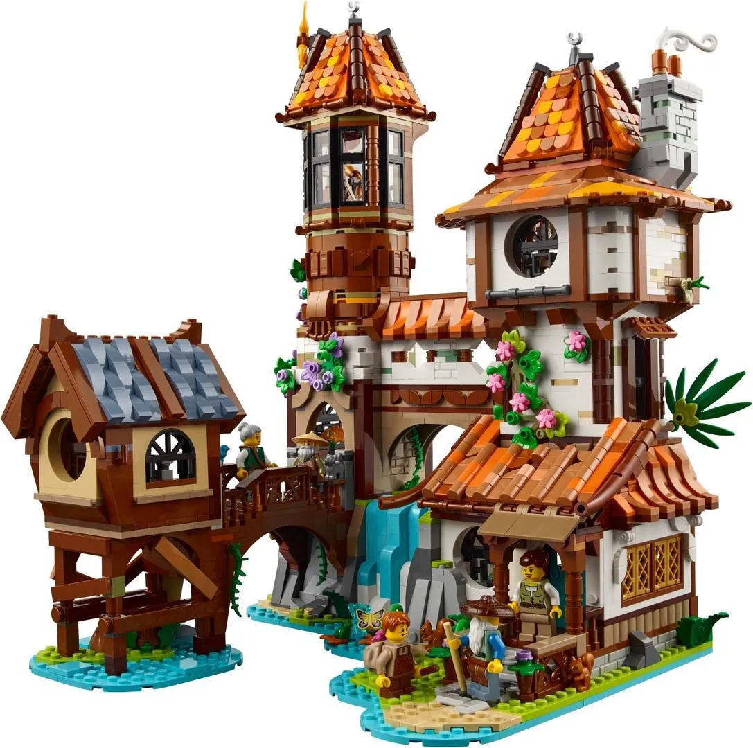 LEGO 910048-1 Riverside Scholars