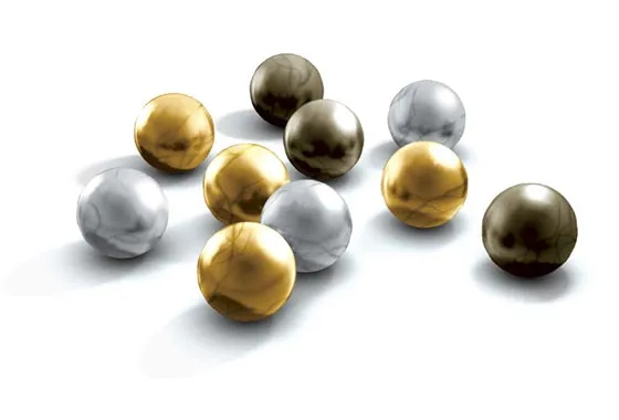 LEGO 8719-1 Zamor Spheres