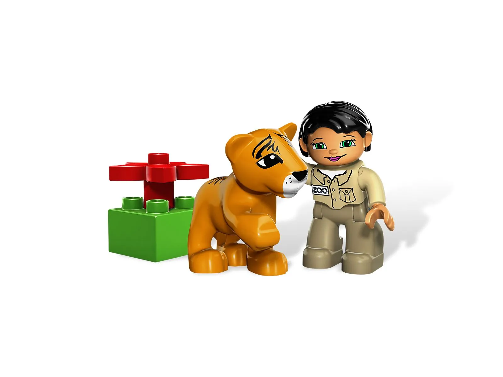 LEGO 5632-1 Animal Care