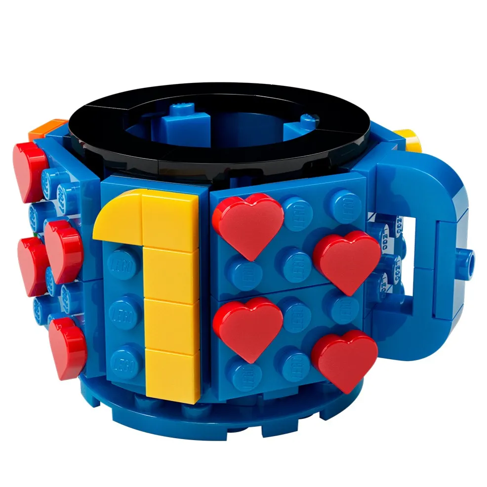 LEGO 6611596-1 Father's Day Coffee Cup