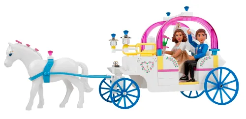 LEGO 5877-1 Wedding Coach