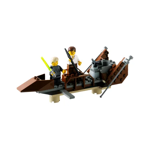 LEGO 7104-1 Desert Skiff