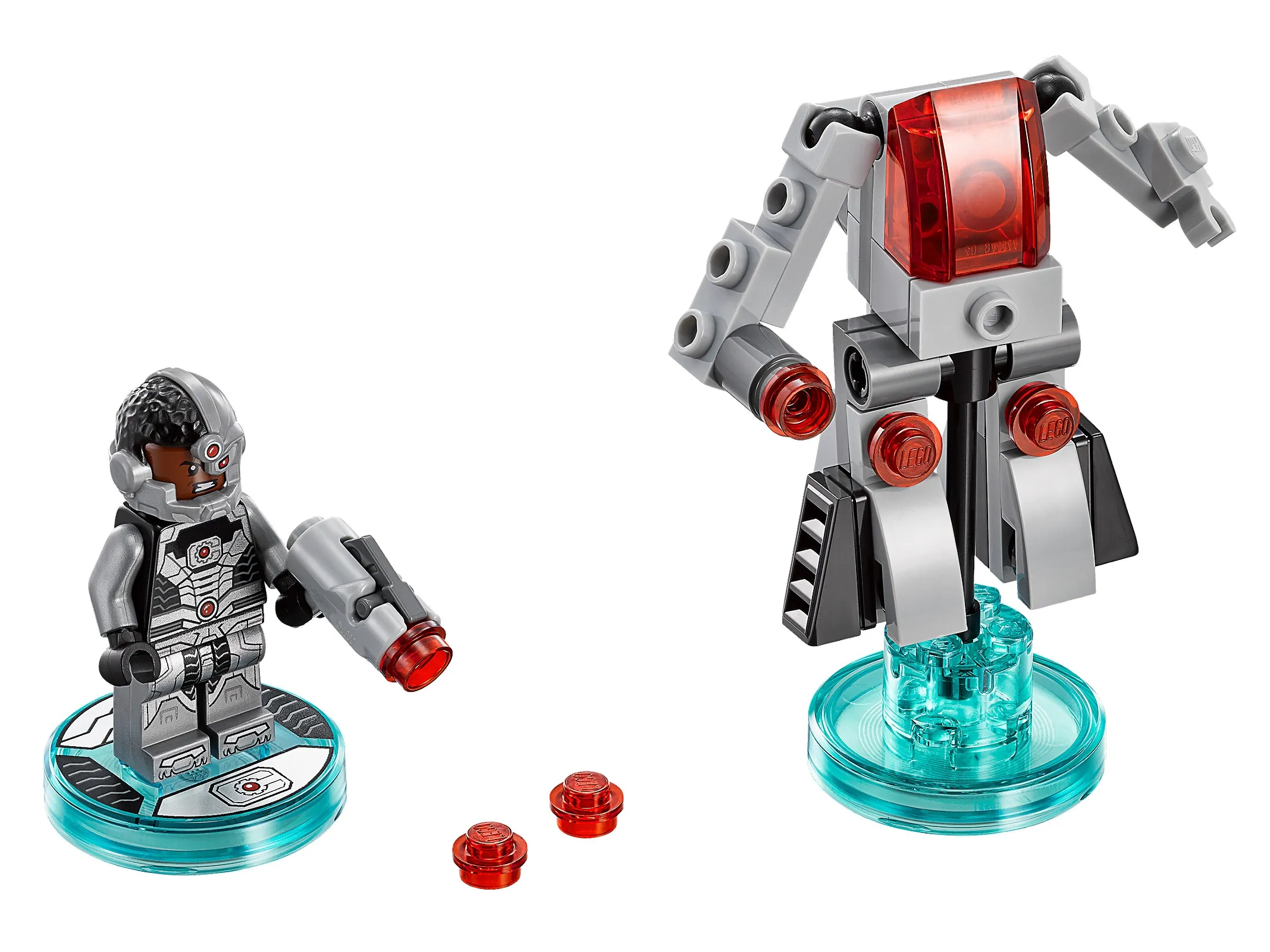 LEGO 71210-1 Cyborg Fun Pack