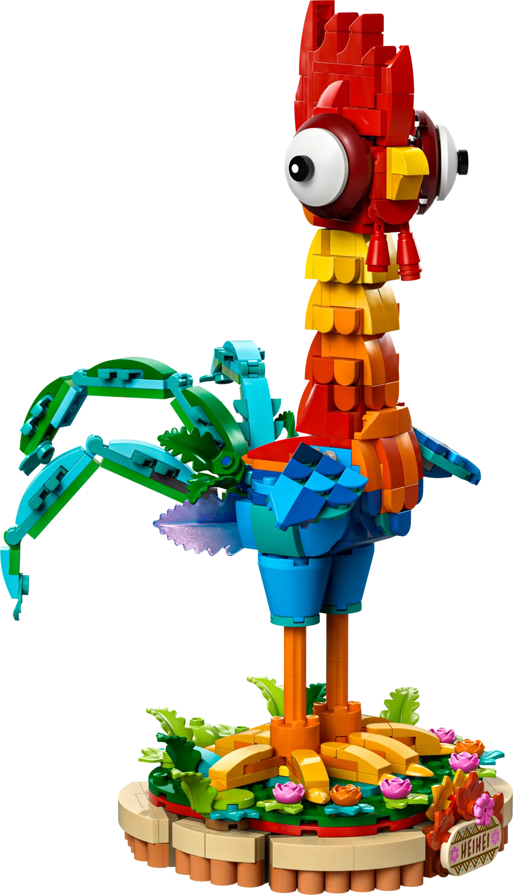 LEGO 43272-1 Heihei