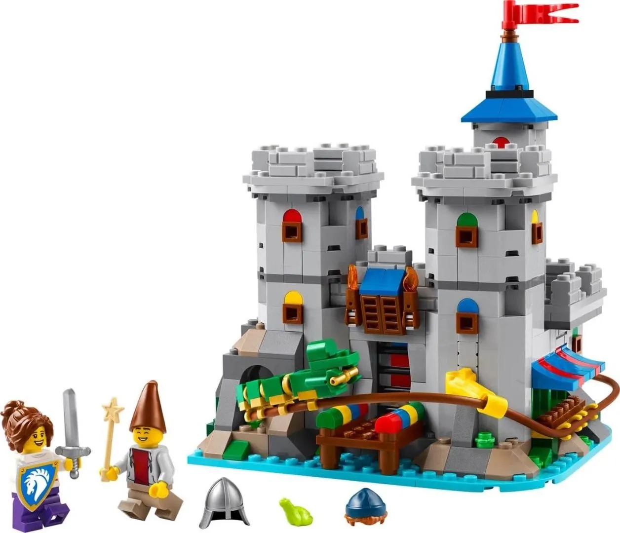 LEGO 40952-1 LEGOLAND Castle
