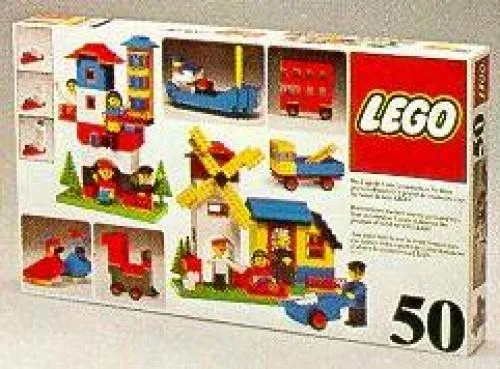 LEGO 50-1 Universal Building Set