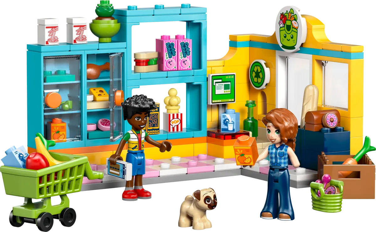 LEGO 42680-1 Heartlake City Convenience Store
