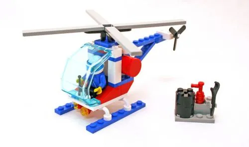LEGO 1974-2 Flyercracker USA