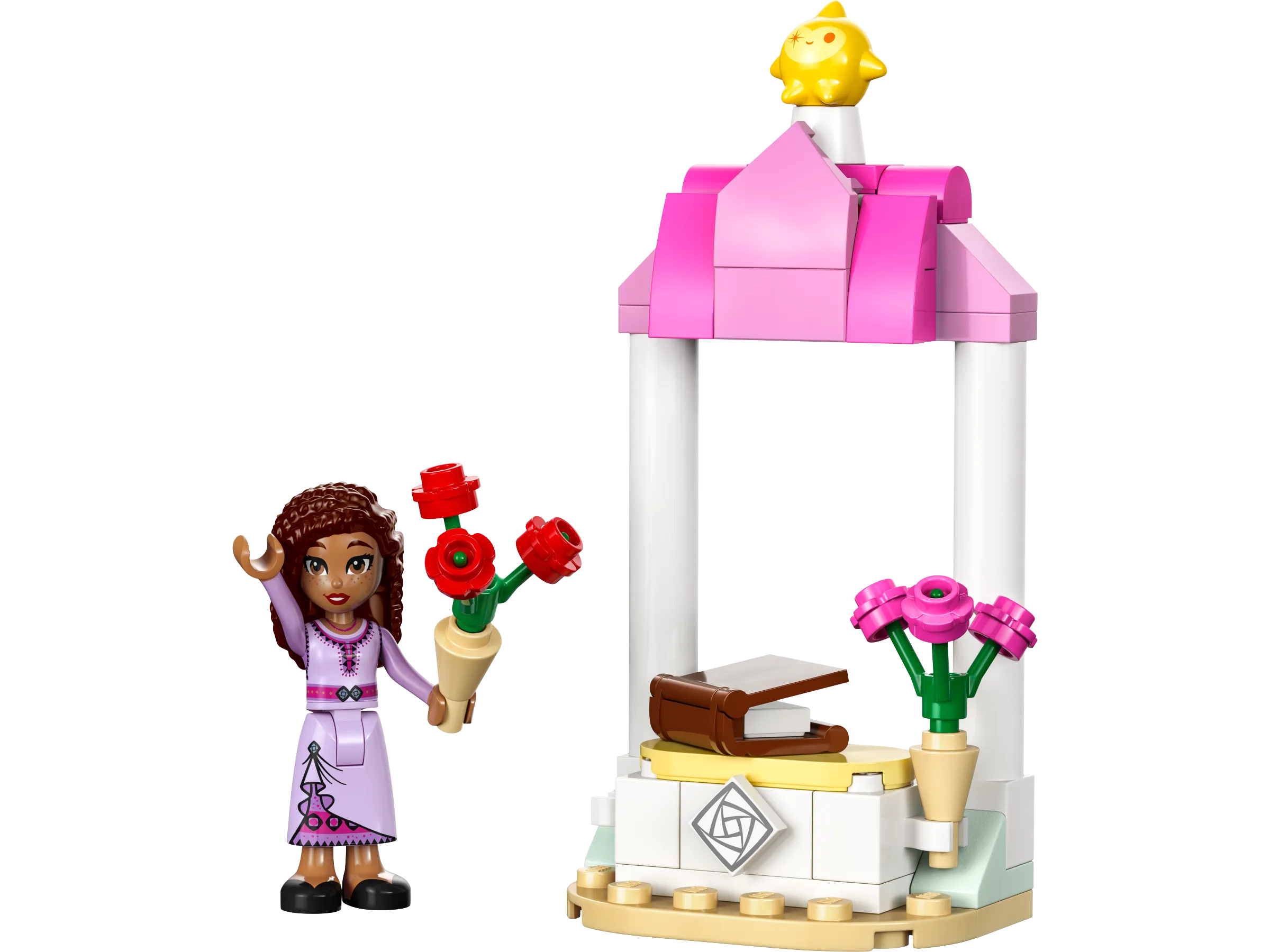 LEGO 30661-1 Asha's Welcome Booth
