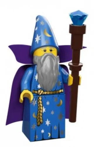 LEGO 71007-1 Wizard