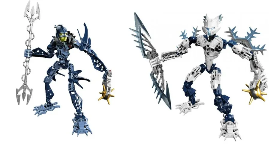 LEGO 66334-1 Bionicle Costco Canada Co-Pack B
