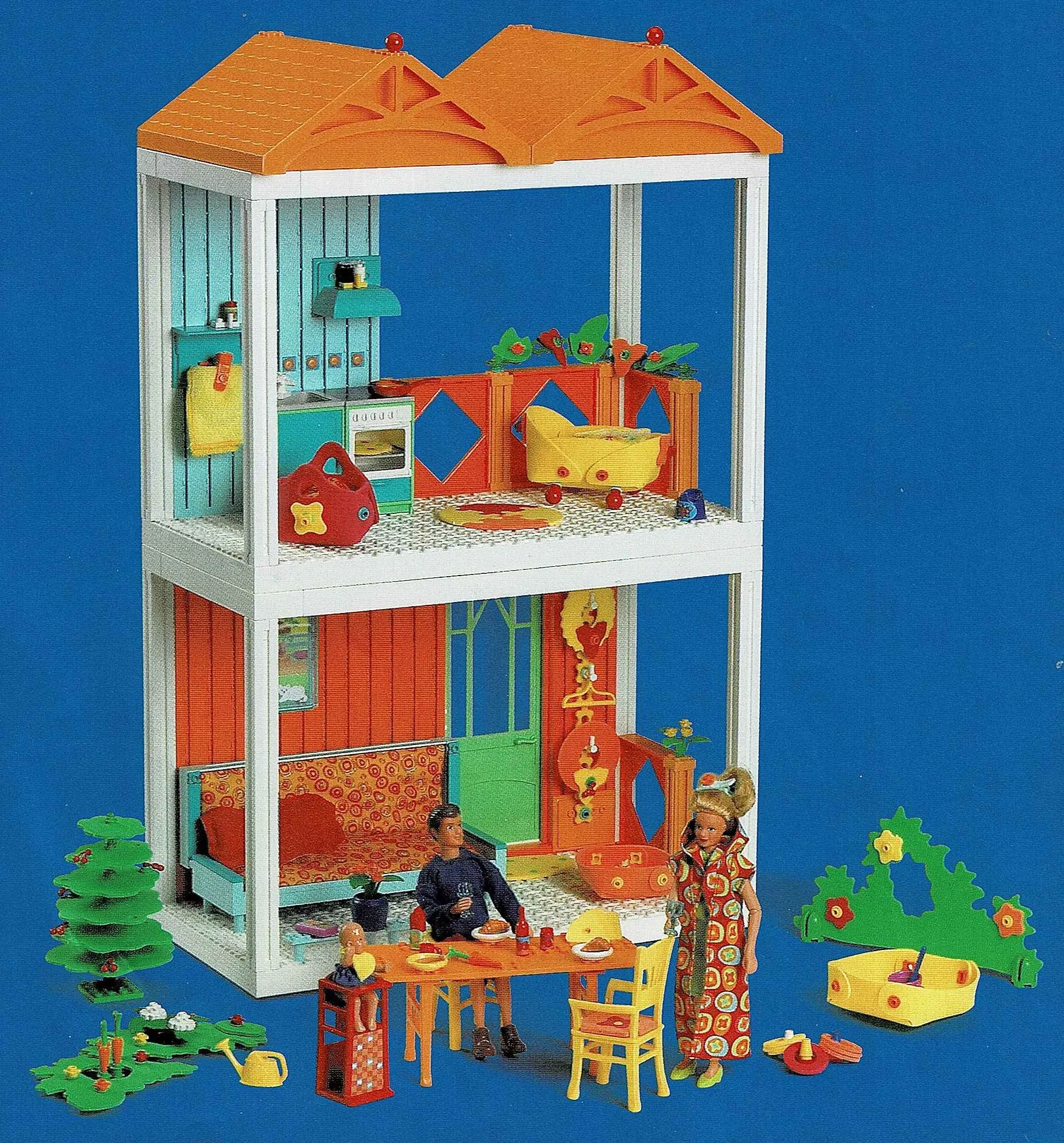 LEGO 3149-1 Happy Home