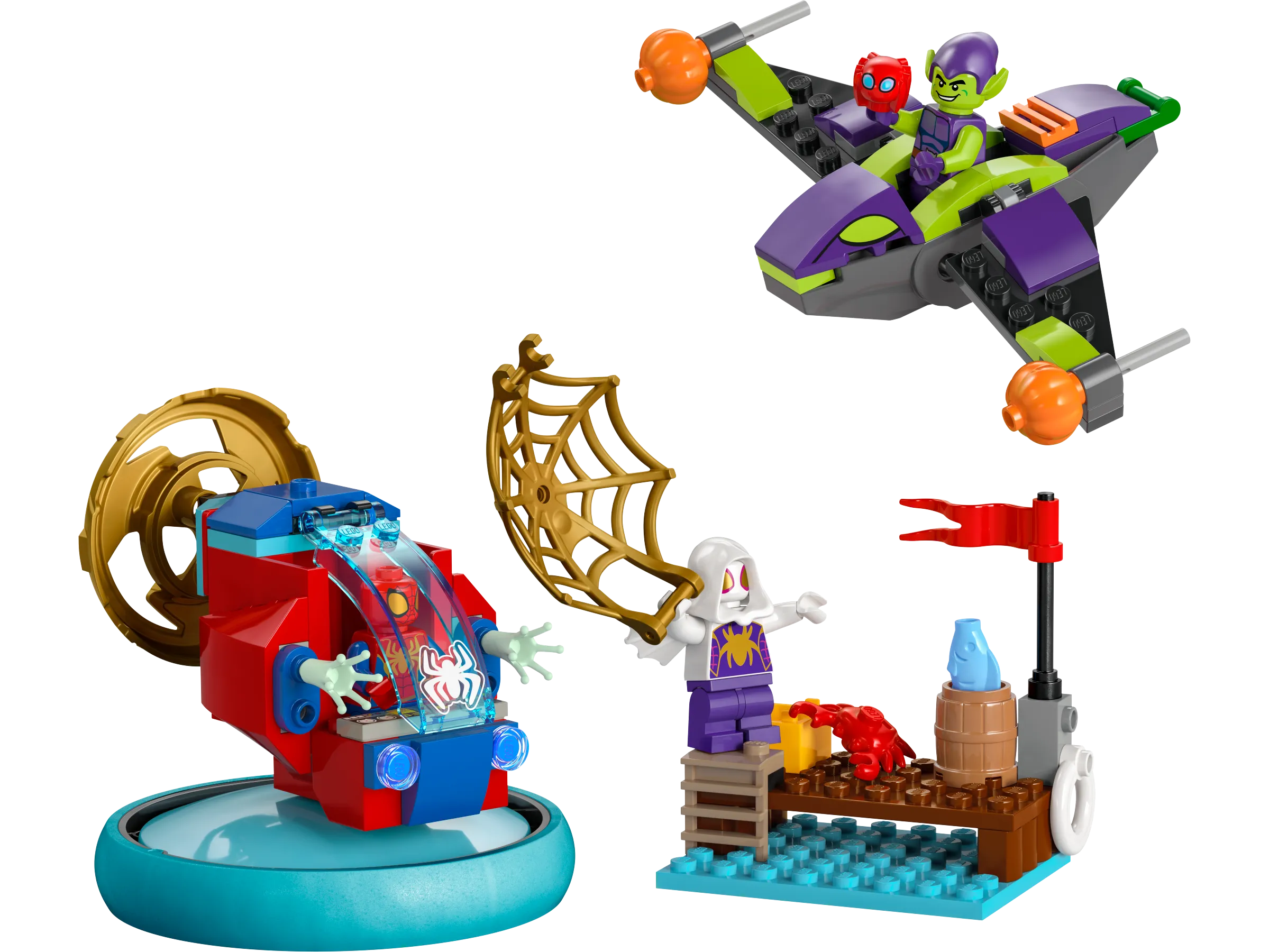LEGO 10793-1 Spidey vs. Green Goblin