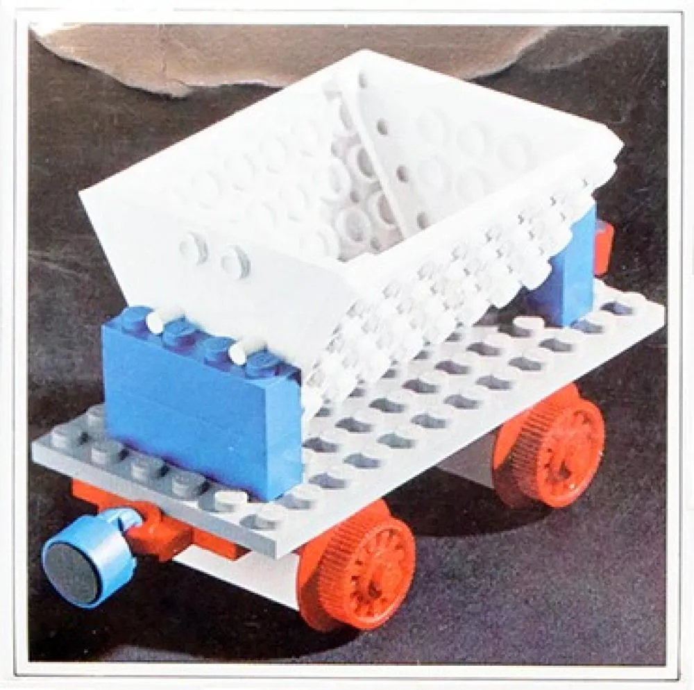LEGO 125-1 Tipping Wagon