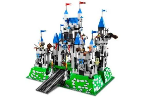 LEGO 10176-1 Royal King's Castle