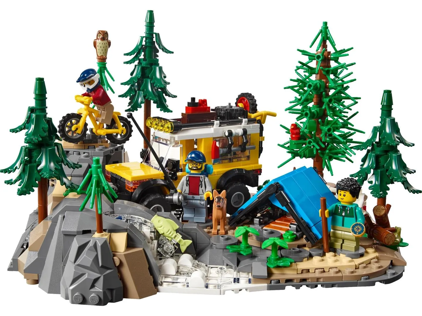 LEGO 910056-1 Off-Road Adventure