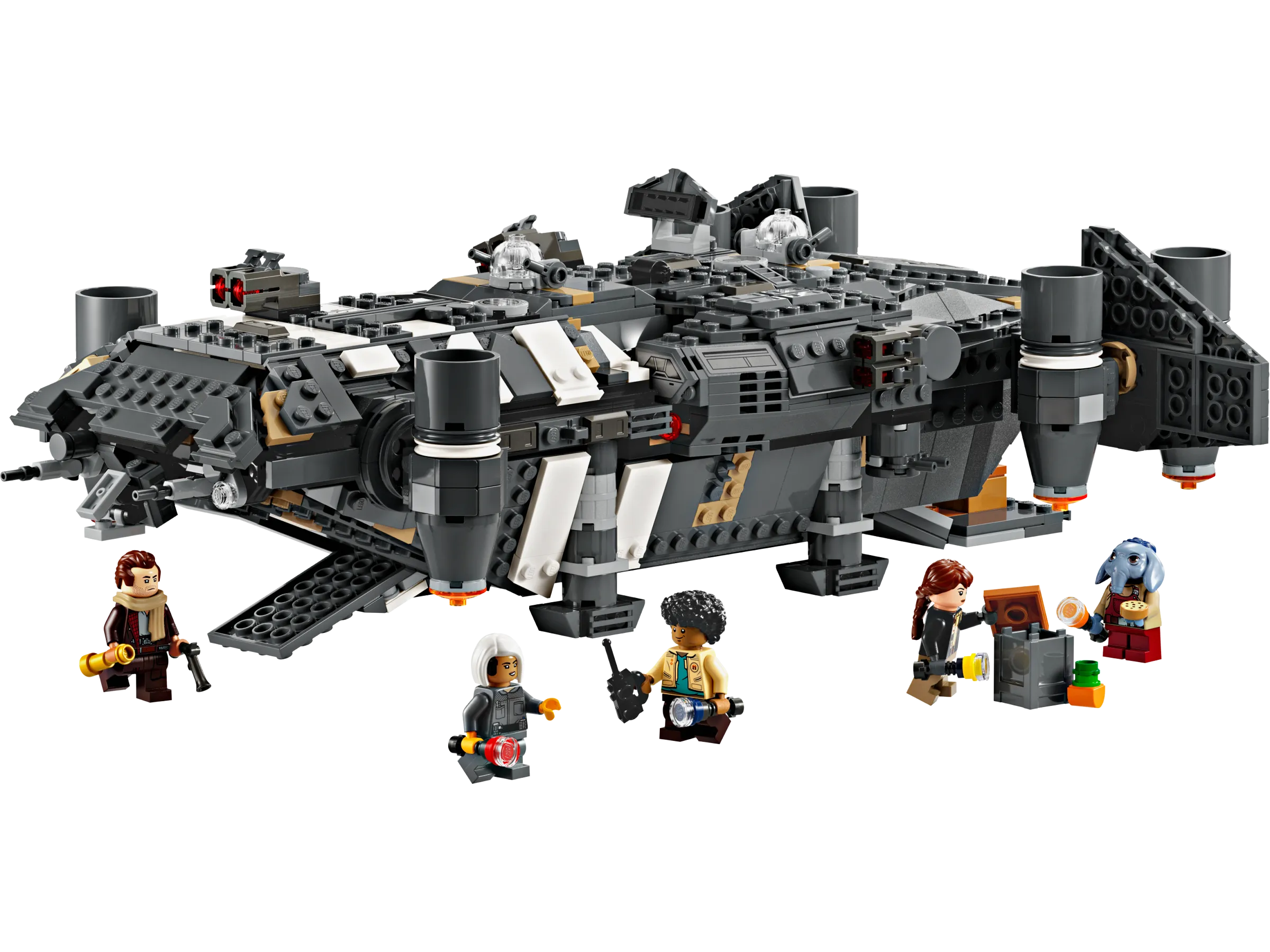 LEGO 75374-1 The Onyx Cinder