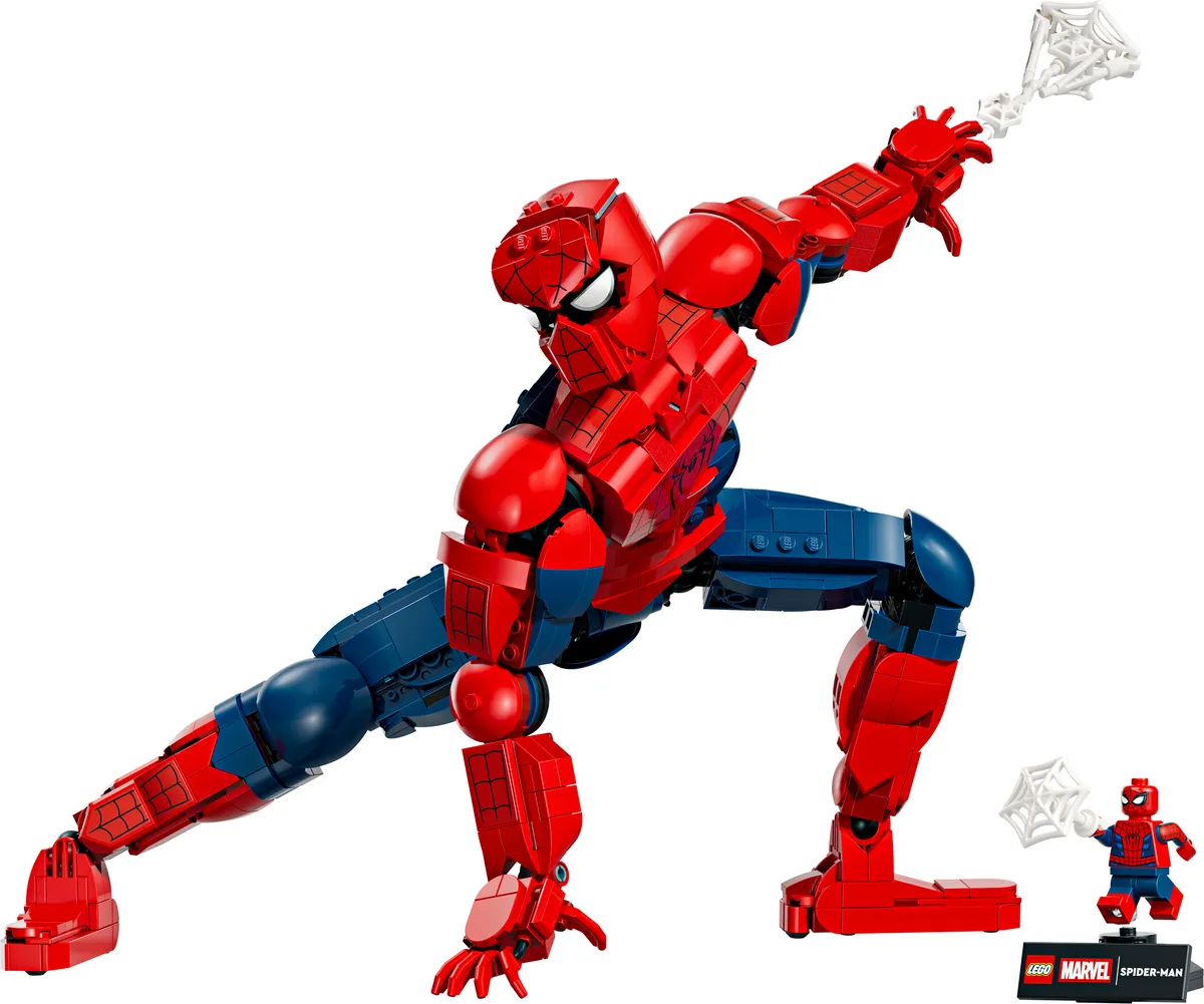 LEGO 76346-1 Spider-Man Hero Figure