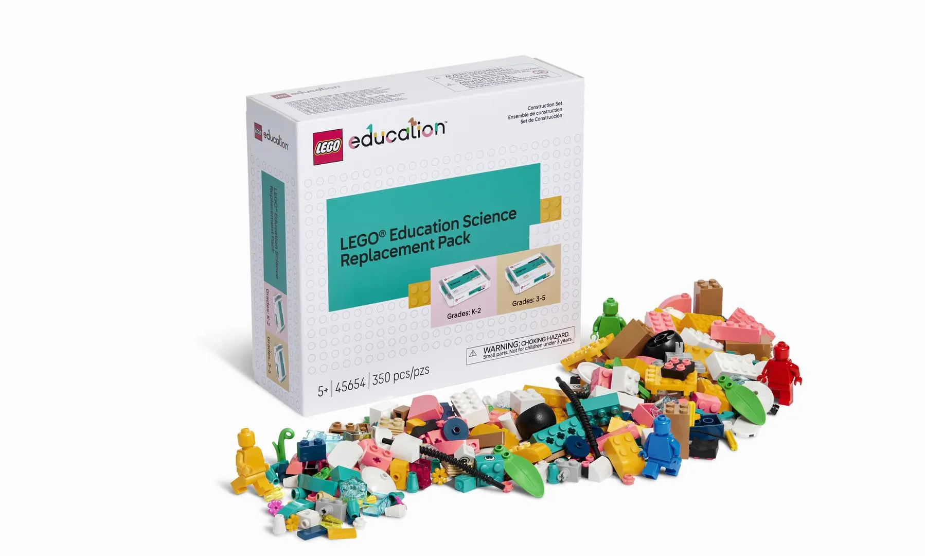 LEGO 45654-1 Replacement Pack for Elementary School