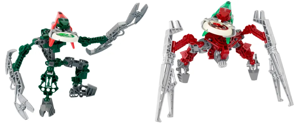 LEGO 65547-1 Bionicle Value Pack