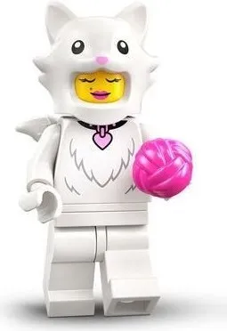 LEGO 71051-2 Cat Suit