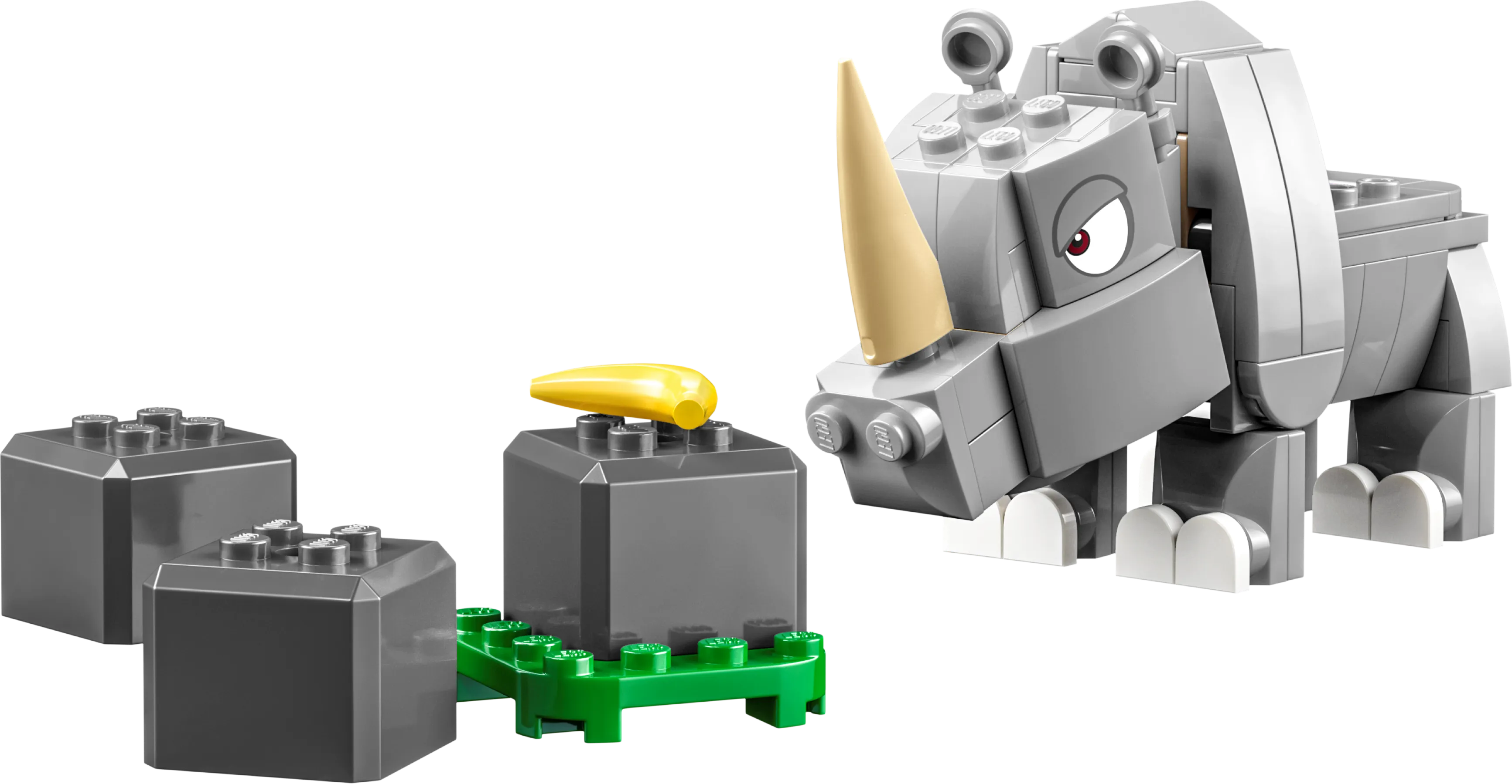 LEGO 71420-1 Rambi the Rhino Expansion Set