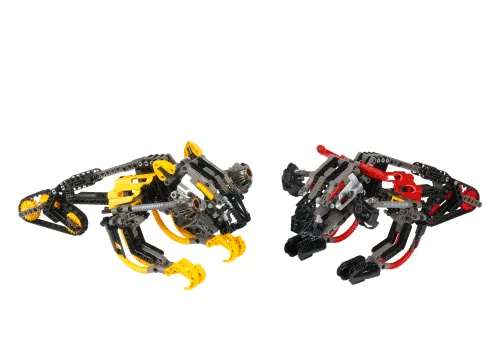 LEGO 8538-1 Muaka and Kane-ra