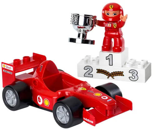 LEGO 4693-1 Ferrari F1 Race Car