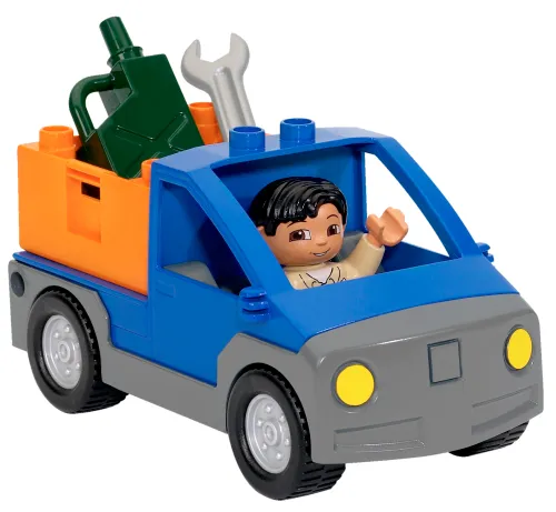 LEGO 4684-1 Pick Up Truck (Repair Truck)