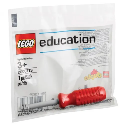 LEGO 2000713-1 Tech Machines Screwdriver Replacement Pack