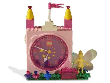 LEGO 7398-1 Belville Fairy Castle Clock