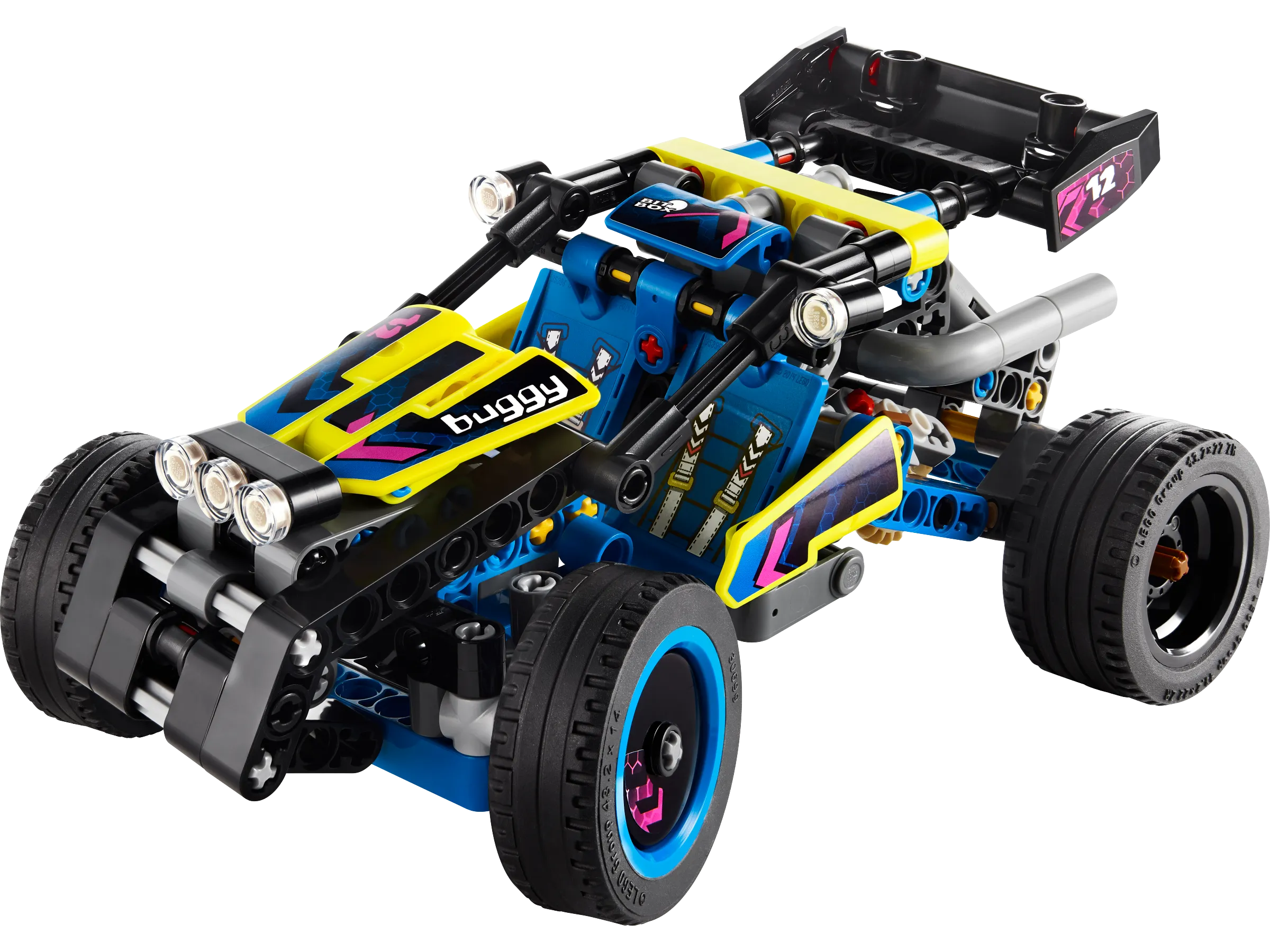 LEGO 42164-1 Off-Road Race Buggy