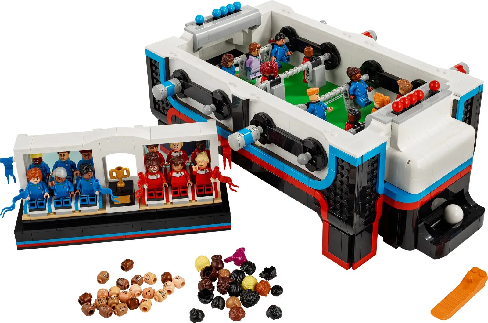 LEGO 21337-1 Table Football