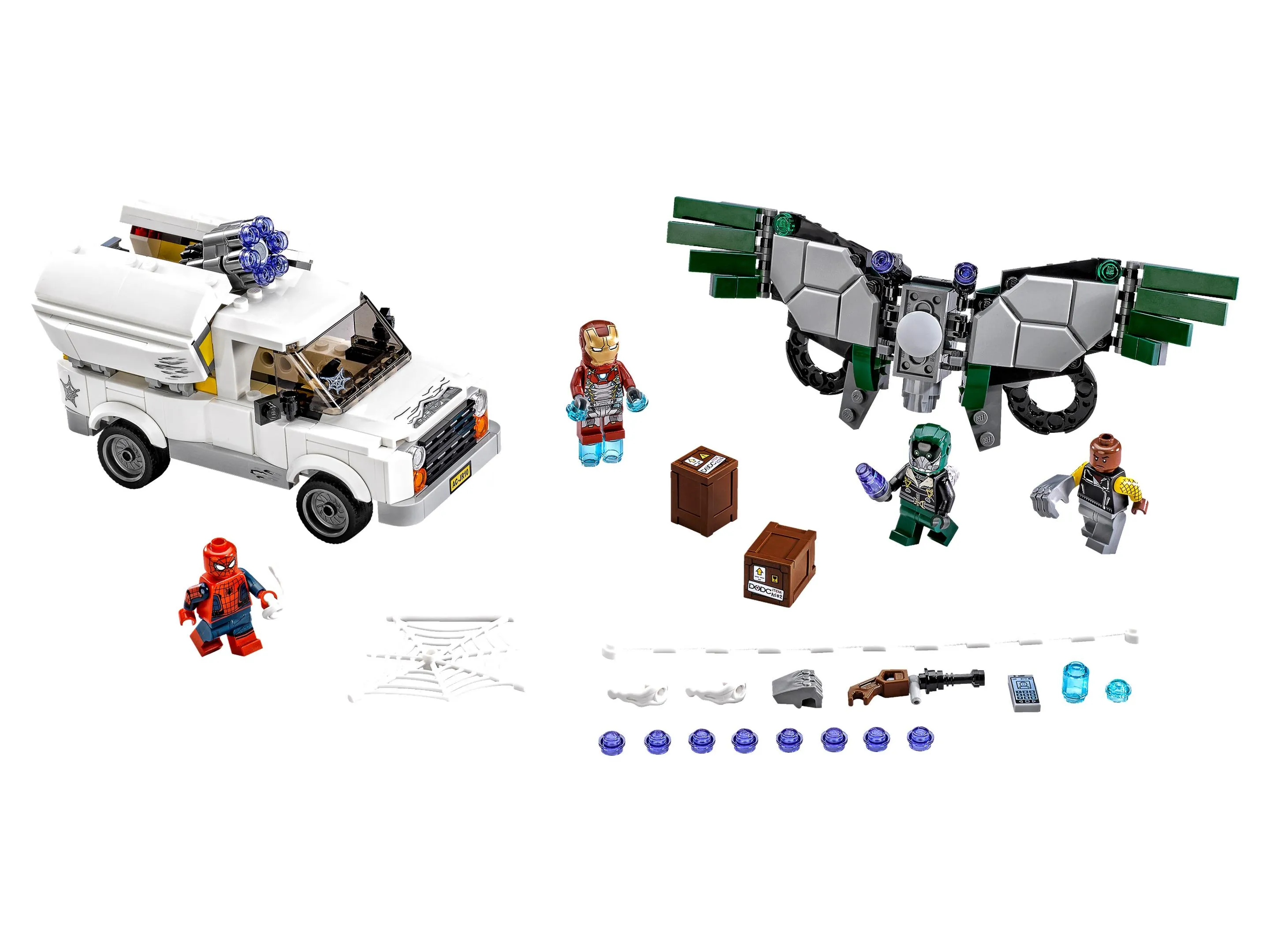 LEGO 76083-1 Beware the Vulture