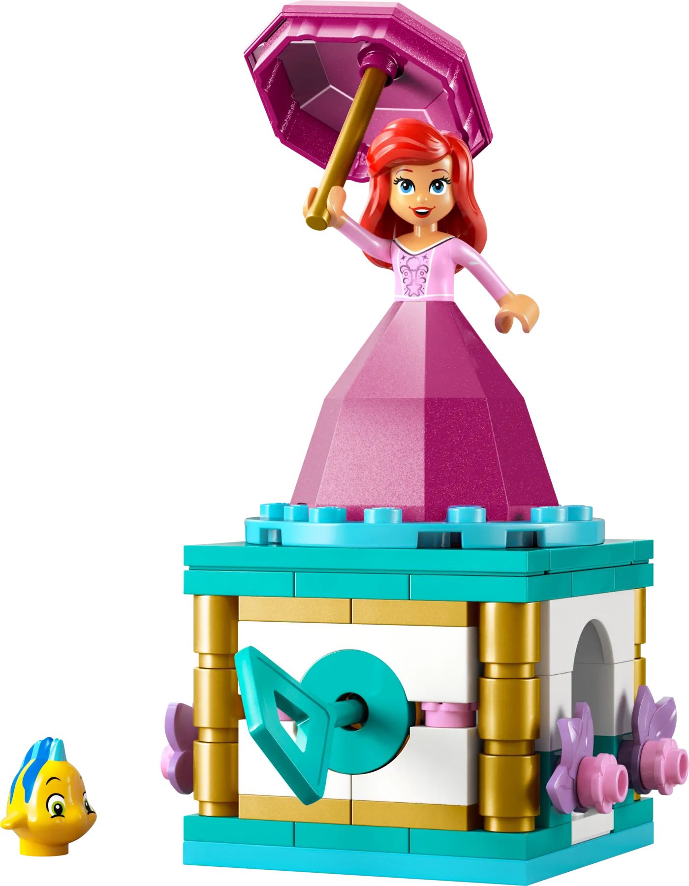 LEGO 43259-1 Twirling Ariel